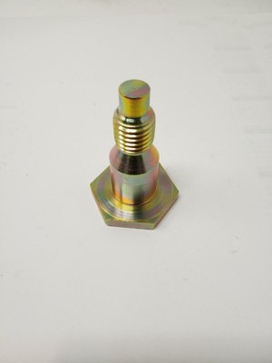 Techniques Motoculture - MOT016 - Pieces quad - BOULON DE PIVOT DE BRAS OSCILLANT