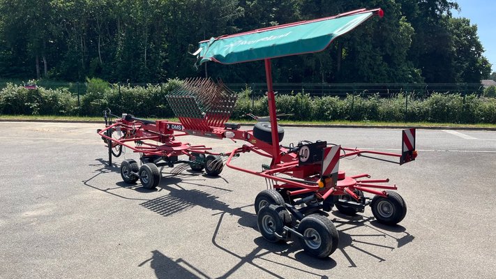 Andaineur Kverneland 9471S EVO