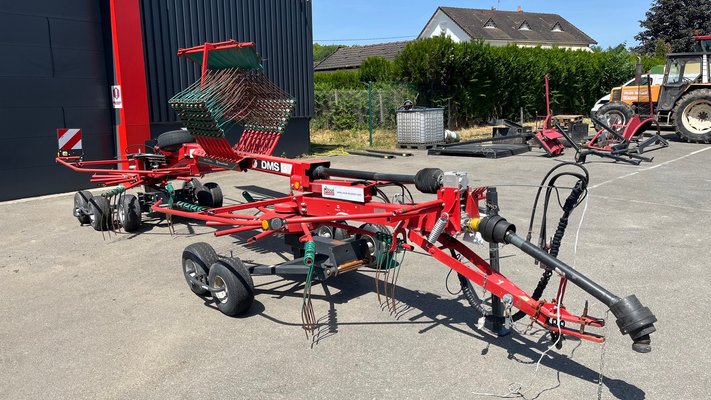 Andaineur Kverneland 9471S EVO