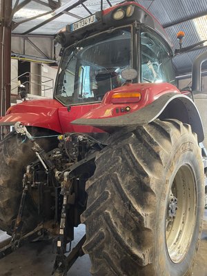Tracteur agricole Case IH MAGNUM.280 CVX - 315