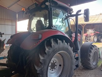 Tracteur agricole Case IH MAXXUM 115 CVX - 131 - 2