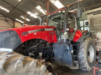 Tracteur agricole Case IH MAGNUM.280 CVX - 315 - 1