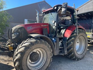 Tracteur agricole Case IH MAXXUM 145 - 160 - 1