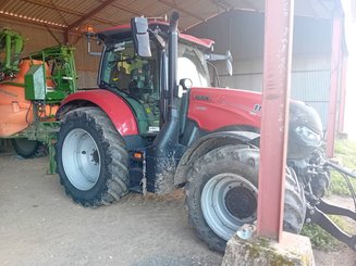 Tracteur agricole Case IH MAXXUM 115 CVX - 131 - 3