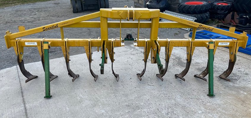 Décompacteur Lachaud SCARILAB 