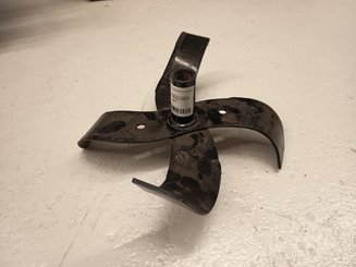 Techniques Motoculture - Technique de coupe - FRAISE INTERIEUR GAUCHE