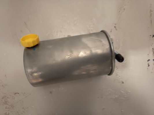 Techniques Motoculture - MOT013 - Autres - FILTRE A GAZOLE