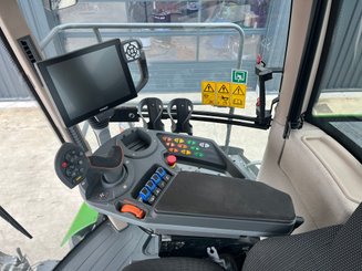 Ensileuse automotrice Fendt KATANA 650 - 7