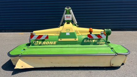Faucheuse Krone EC 320 F  - 1