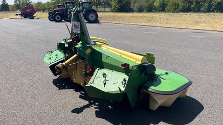 Faucheuse Krone EC 320 F  - 3