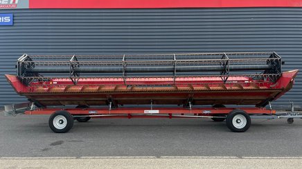 Moissonneuse batteuse Case IH AXIAL-FLOW 8240 HD - 11