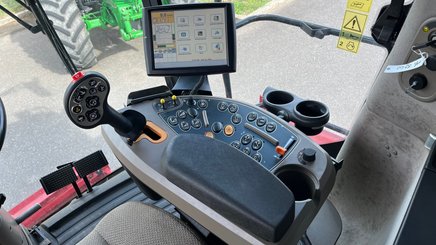 Moissonneuse batteuse Case IH AXIAL-FLOW 8240 HD - 7