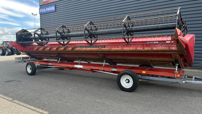 Moissonneuse batteuse Case IH AXIAL-FLOW 8240 HD