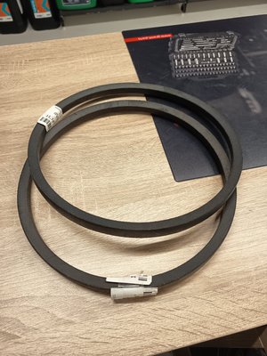 A classer - A classer - Courroie trap?zo?dale B31 17x775 Optibelt