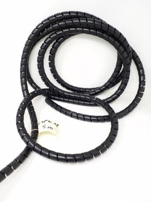 A classer - A classer - GAINE SPIRALEE PLATE NOIRE 18