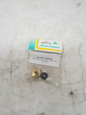 A classer - A classer - Kit buse acier 1,5 mm support Laiton et Joint