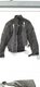 SPARTAN VESTE COURTE NOIR M