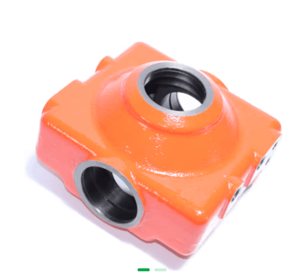 A classer - A classer - CASE, BEVEL GEAR