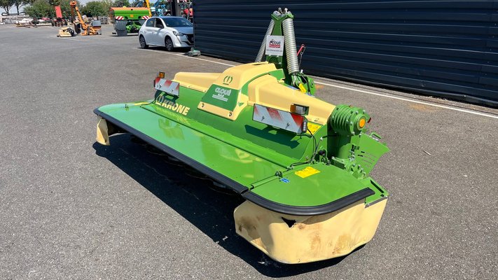 Faucheuse conditionneuse Krone EC F 320CV
