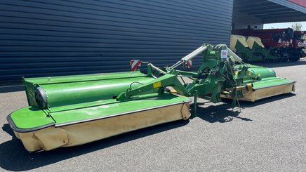 Faucheuse conditionneuse Krone EasyCut B 870 CV - 2