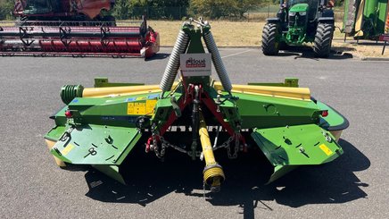 Faucheuse conditionneuse Krone EC F 320CV - 4