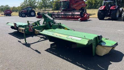 Faucheuse conditionneuse Krone B870 cv  - 3