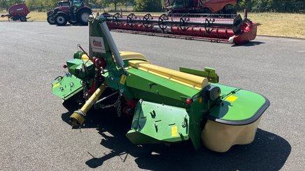 Faucheuse conditionneuse Krone EC F 320CV - 3