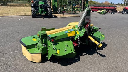 Faucheuse conditionneuse Krone EC F 320CV - 5