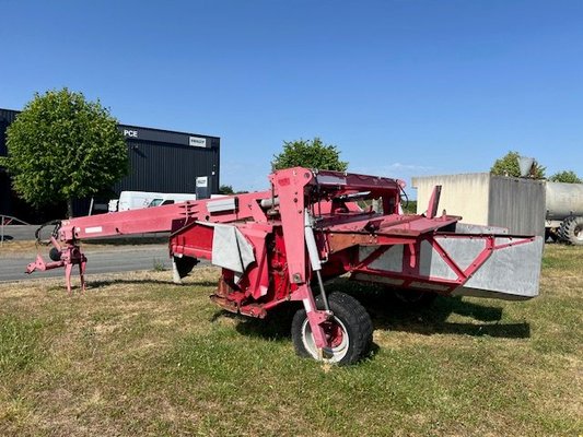 Faucheuse conditionneuse Jf Stoll Lemken Feraboli GFS 3205 FLEX
