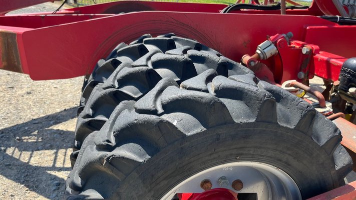 Semoir pour semis simplifié Horsch SPRINTER 3 ST