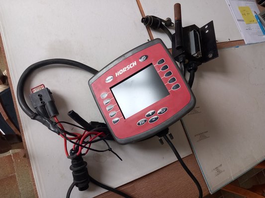 Semoir pour semis simplifié Horsch SPRINTER 3 ST