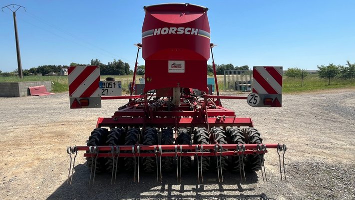 Semoir pour semis simplifié Horsch SPRINTER 3 ST