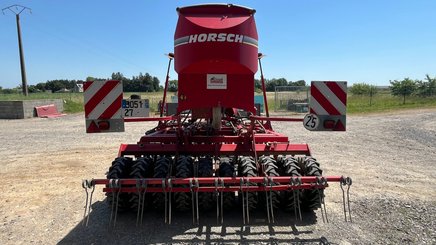 Semoir pour semis simplifié Horsch SPRINTER 3 ST - 4