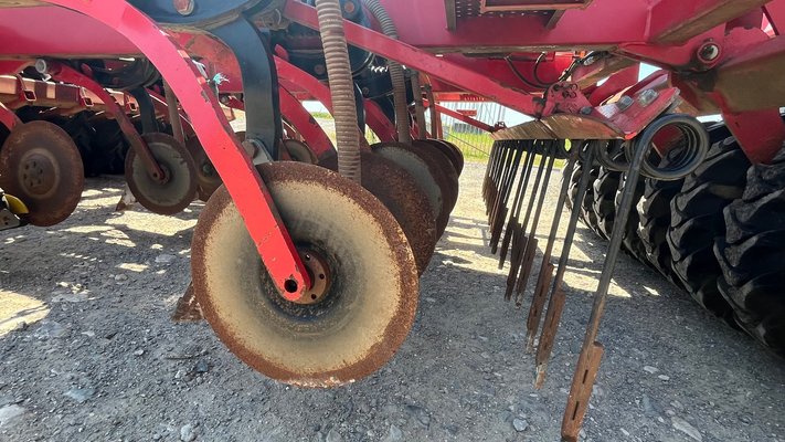 Semoir pour semis simplifié Horsch SPRINTER 3 ST