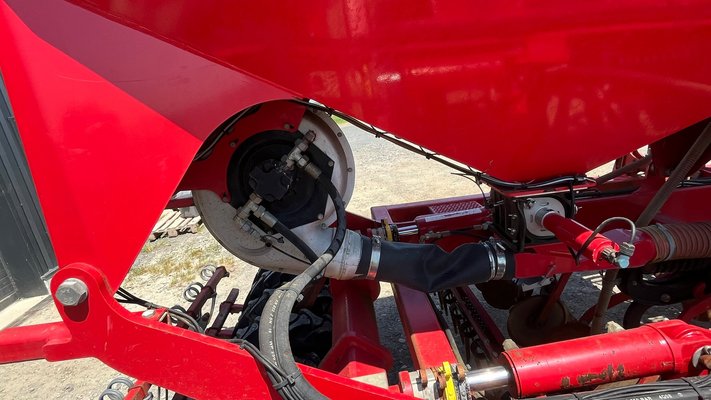 Semoir pour semis simplifié Horsch SPRINTER 3 ST