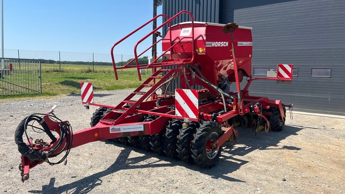 Semoir pour semis simplifié Horsch SPRINTER 3 ST