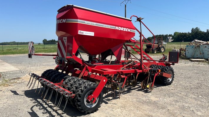 Semoir pour semis simplifié Horsch SPRINTER 3 ST