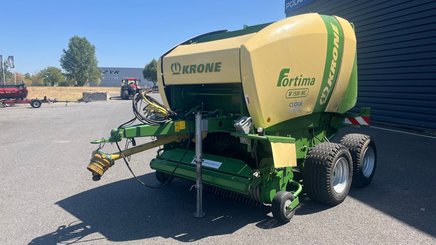 Presse haute densité Krone V1500 - 1