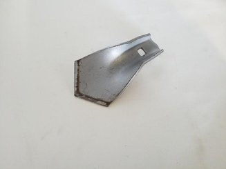 A classer - A classer - Soc triangulaire 70x4mm
