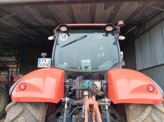 Tracteur agricole Kubota M7153 Standard