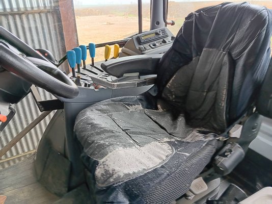 Tracteur agricole Kubota M7153 Standard