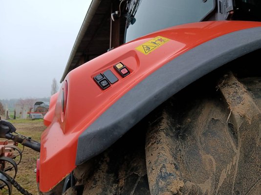 Tracteur agricole Kubota M7153 Standard