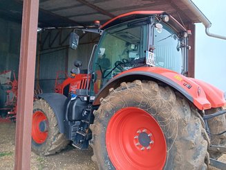 Tracteur agricole Kubota M7153 Standard - 2