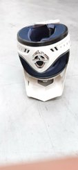 A classer - A classer - CASQUE ENFANT GIRLY BLANC/ROSE TAILLE L