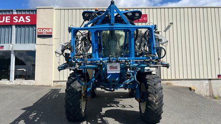 Pulvérisateur automoteur Matrot HELLIOS M24D - 3