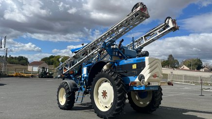 Pulvérisateur automoteur Matrot HELLIOS M24D - 2