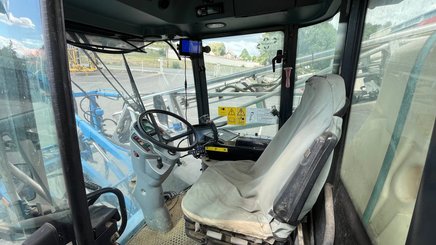 Pulvérisateur automoteur Matrot HELLIOS M24D - 6