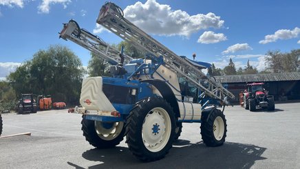 Pulvérisateur automoteur Matrot HELLIOS M24D - 4