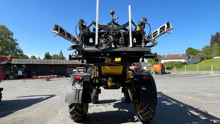 Pulvérisateur automoteur Artec RS 20 - 5