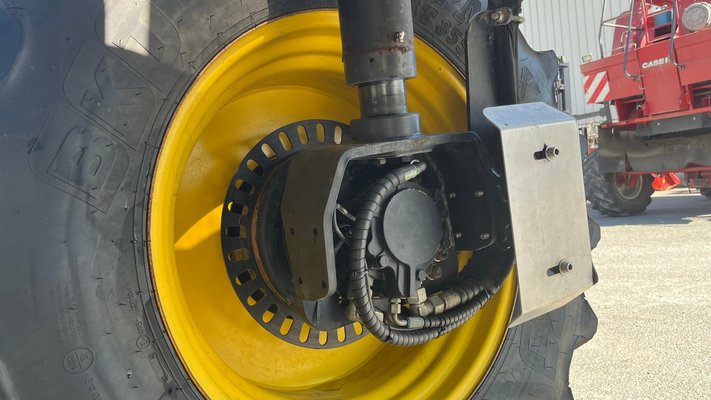 Pulvérisateur automoteur Artec RS 20